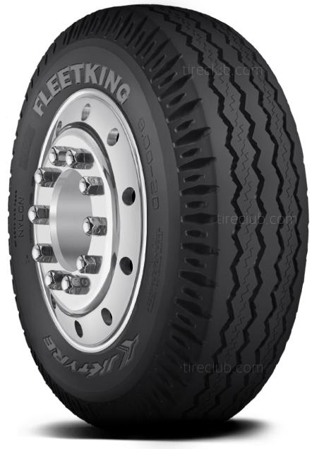 PNEU 10.00-20 16 LONAS 146/142K FLEET KING JK TYRE