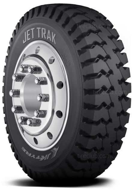 PNEU 10.00-20 16 LONAS 146/142K JET TRAK JK TYRE