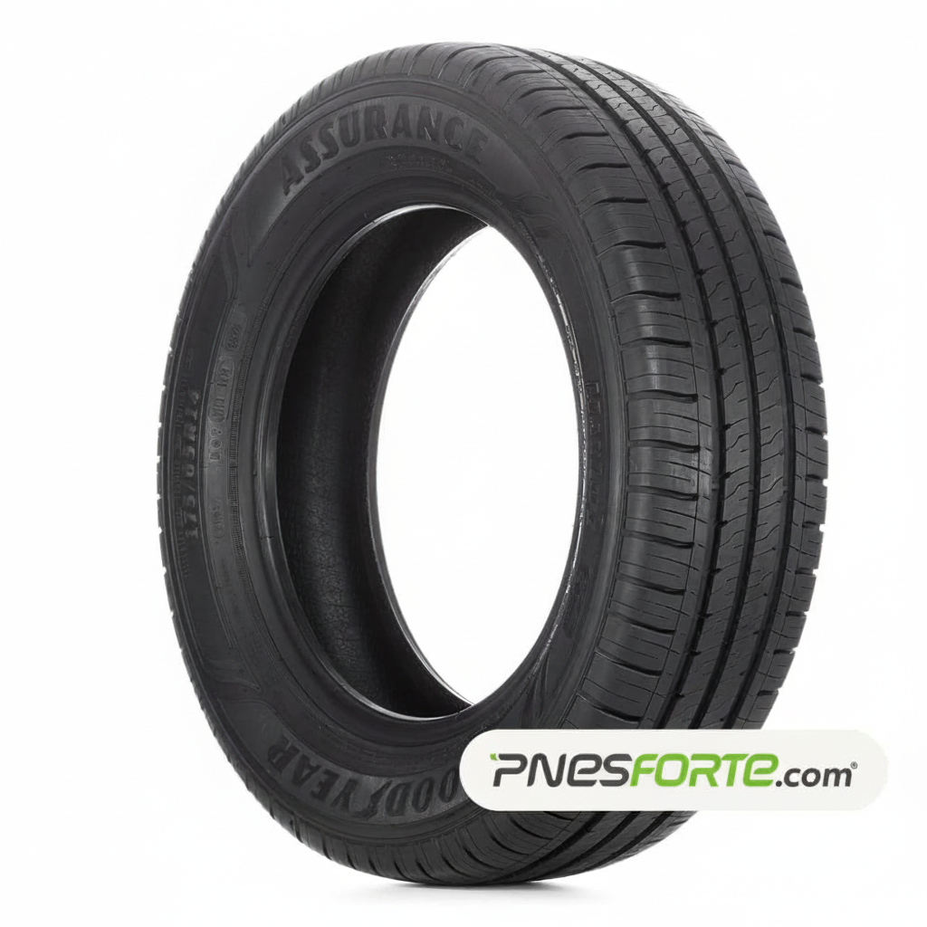 Pneu Aro15 Goodyear Direction Sport 195/55R15 85H SL TL - Goodyear do brasil