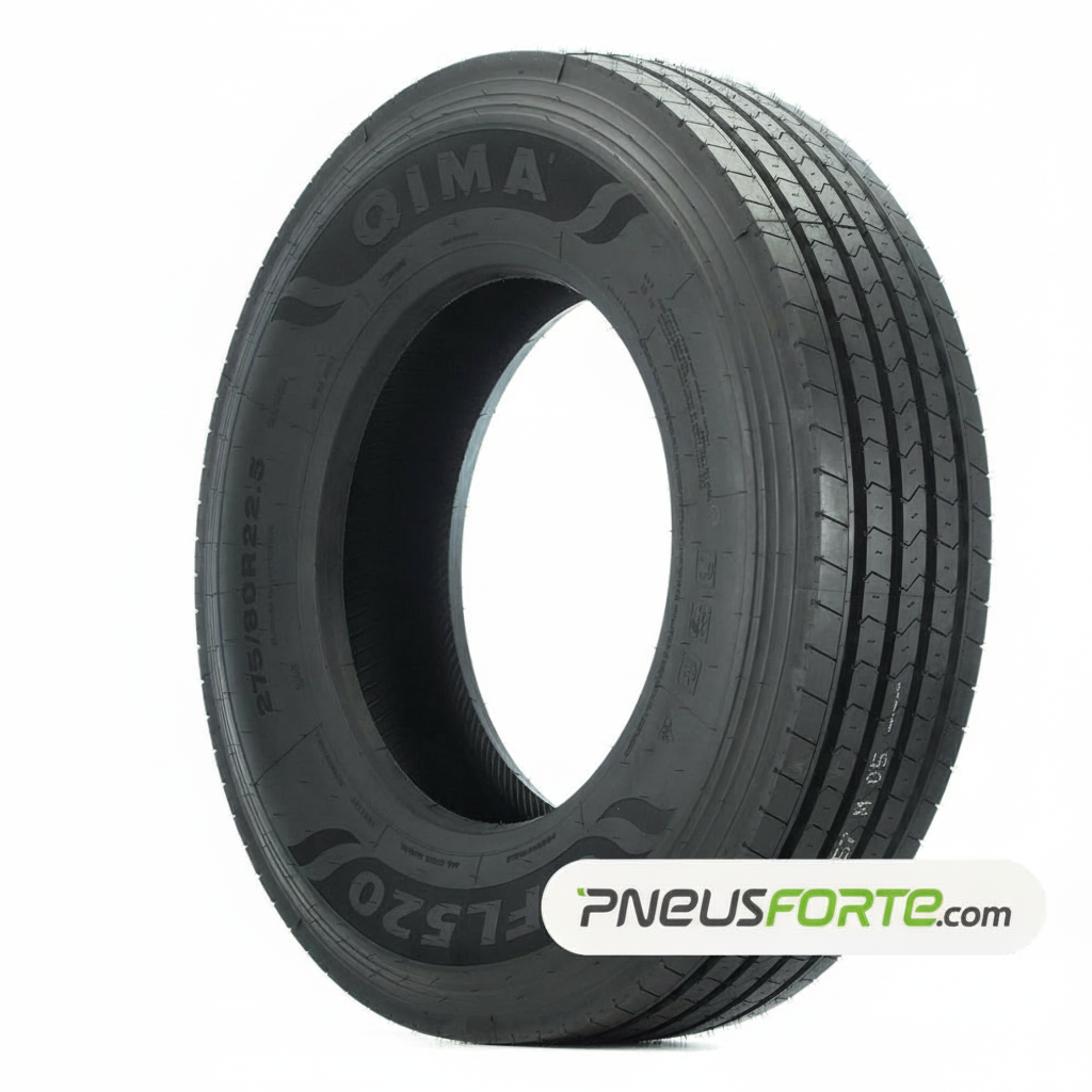 Pneu 275/80R22,5 18 LONAS 149/146M QFL520 (LISO) QIMA