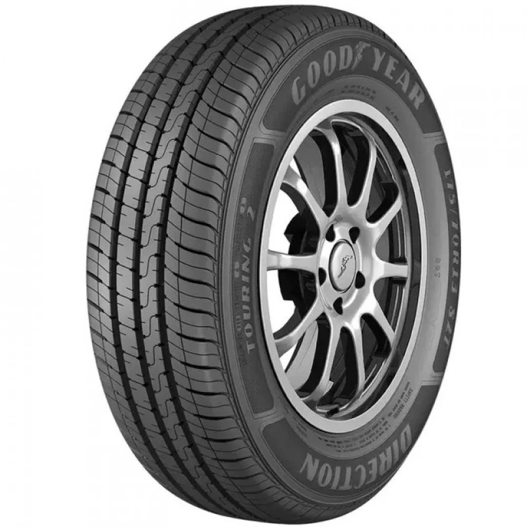 Pneu Goodyear Direction Touring 2 Aro 14 185/60R14 82H Assimétrico Radial