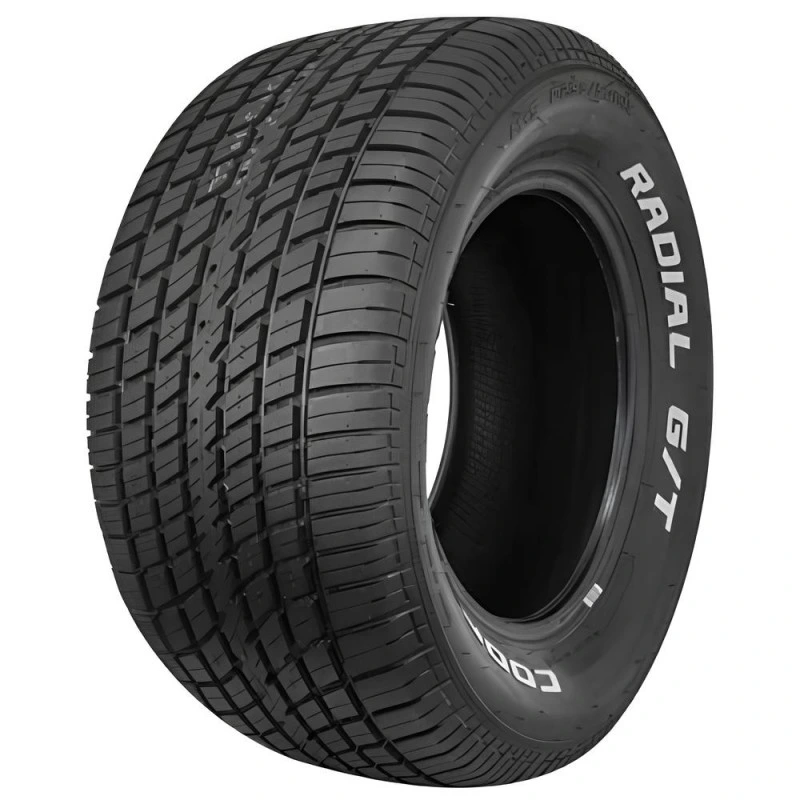 Pneu Aro 15 Cooper Cobra Radial Gt 215/70R15 97T