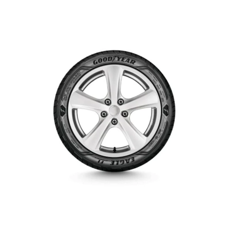 Pneu Aro 17 Goodyear Eagle F1 Asymmetric 3 Rof 205/45R17 88W