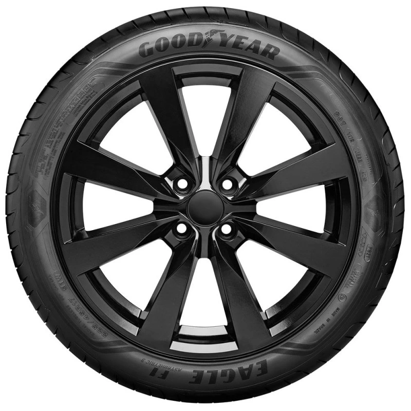 Pneu Aro 17 Goodyear 235/45R17 Eagle F1 Asymmetric 3 94W